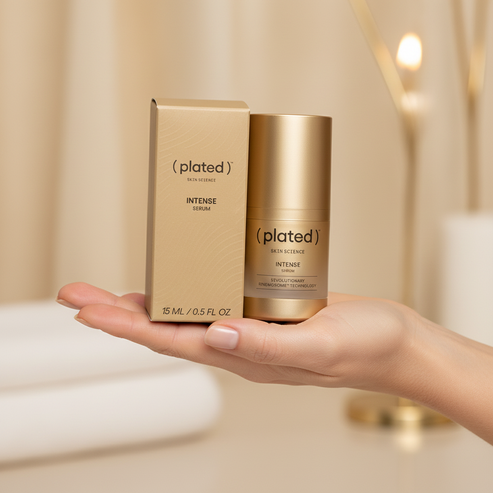 Plated – In-hand lifestyle