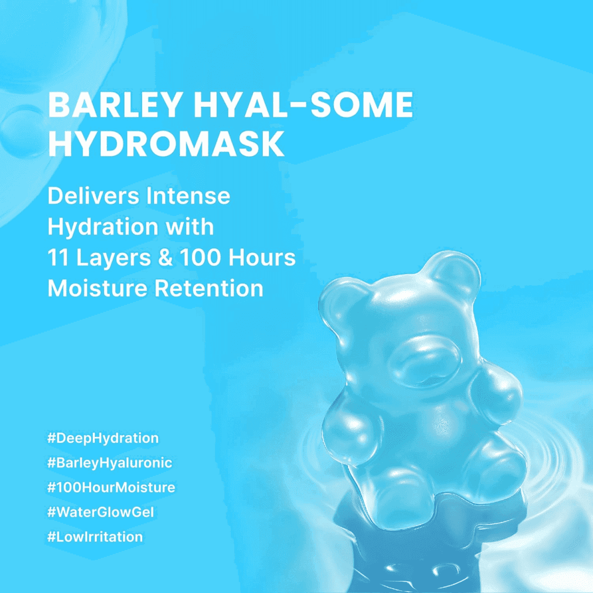 PO:DL Barley Hyal-Some HydroMask 36g