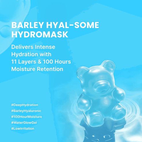 PO:DL Barley Hyal-Some HydroMask 36g