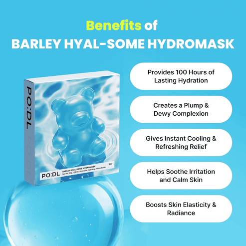 PO:DL Barley Hyal-Some HydroMask 36g