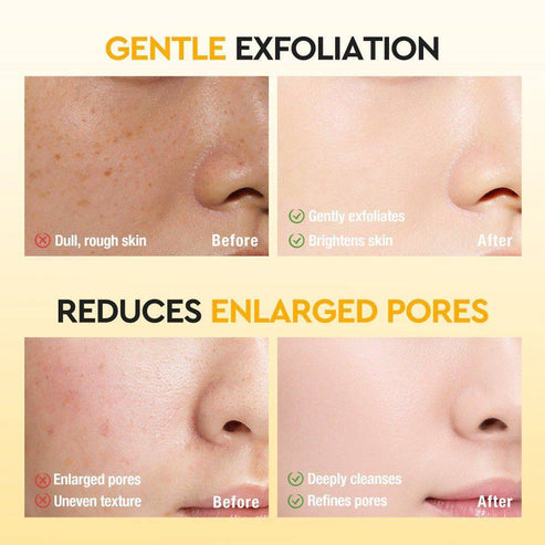 PO:DL Rice Glutathione HydroMask 38g