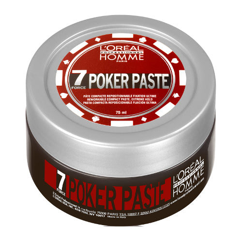 L'oréal Professionnel Paris Homme Poker Paste