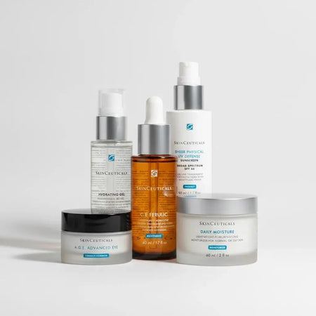 Ultimate SkinCeuticals 5-Piece Skincare Pack