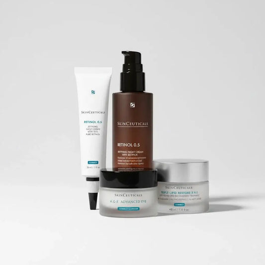 SkinCeuticals 4-Piece Night Ritual Bundle