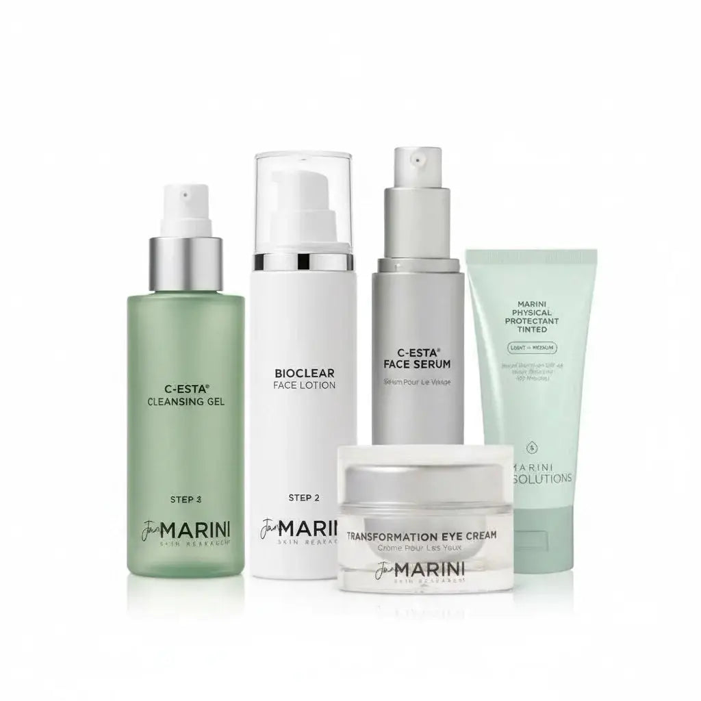 Marini Skin Solutions Skincare Pack