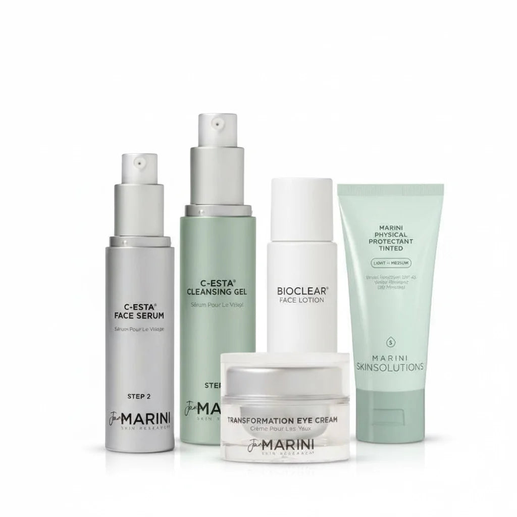 Marini Skin Solutions 5 件套护肤套装