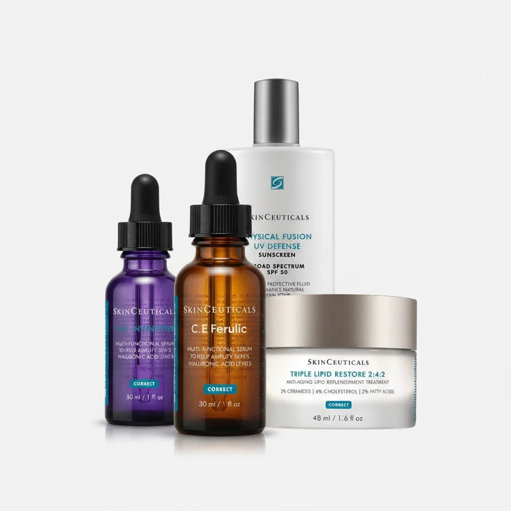 SkinCeuticals Morning Ritual Bundle for Radiant Skin