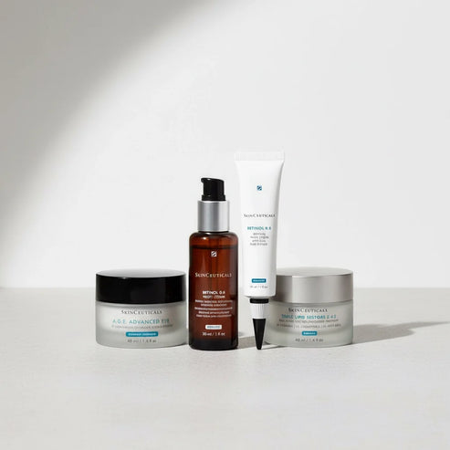 SkinCeuticals 4-Piece Night Ritual Bundle