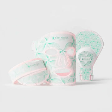 Omnilux Contour 3-Piece Skin Care Pack