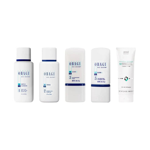 Obagi Nu-Derm 5 件套护肤套装