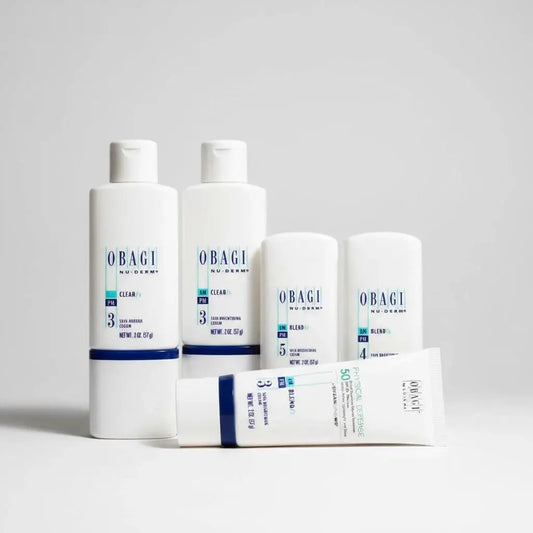 Obagi Nu-Derm 5-Piece Skincare Bundle