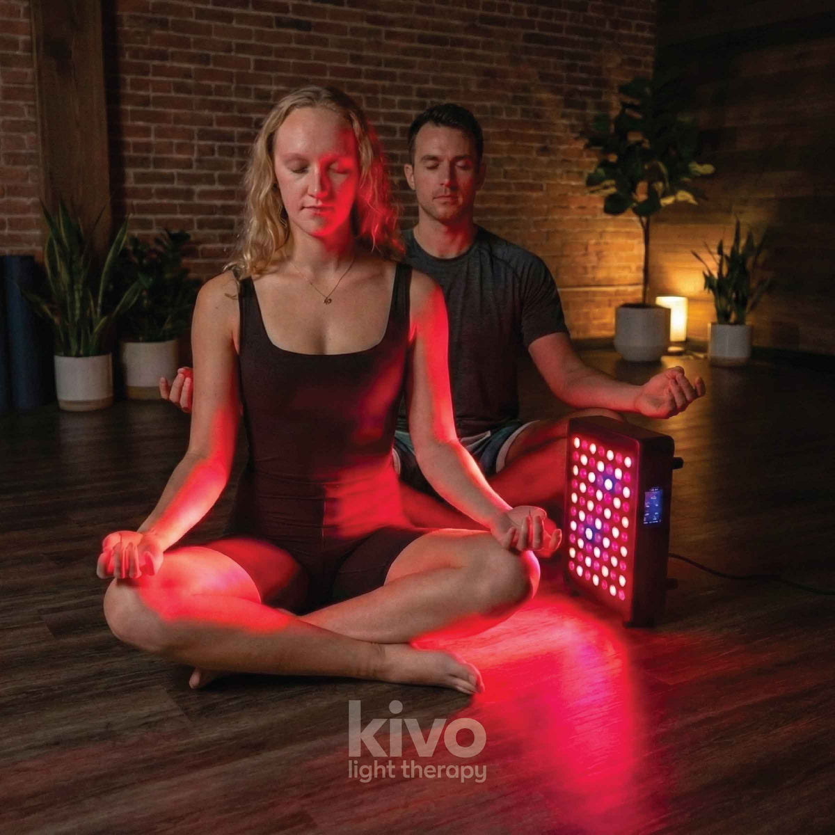 Kivo ONE Series - Small Red Light Therapy Panel