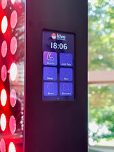 Kivo THREE-MAX Pro - Medium Red Light Therapy Panel