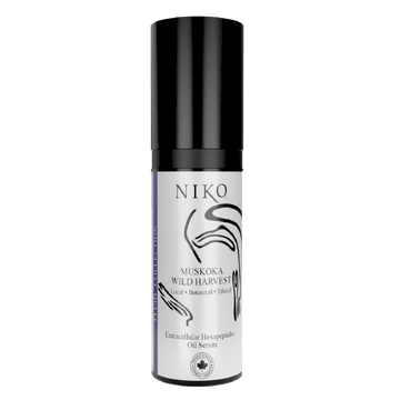 MUSKOKA FLUID Extracellular Hexapeptides Oil Serum