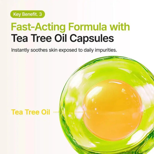 Purito Azelaic Acid 10 Kojic Tea Tree Serum 30ml