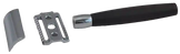 MERKUR 49C – Ebony Handle