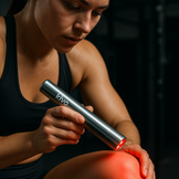 Kivo Pro Red & Blue Light Therapy Flashlight