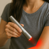 Kivo Red Light Therapy Flashlight