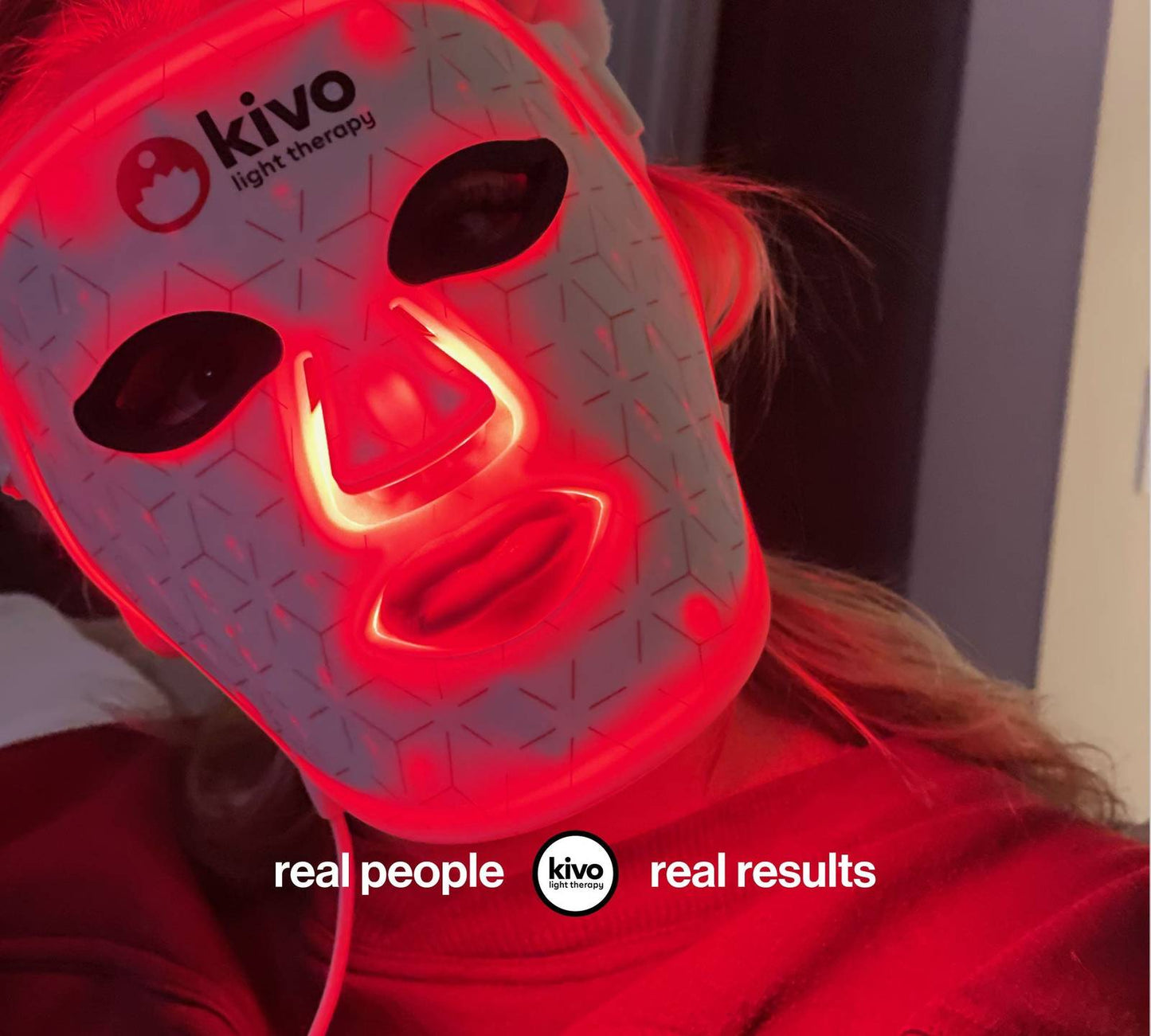 Kivo Elite Face Mask