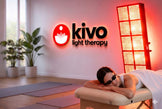 Kivo Goggles: Blue, NIR, and Light Therapy Eye Goggles