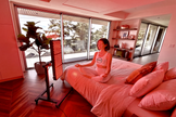Kivo Light Therapy Panel Stands
