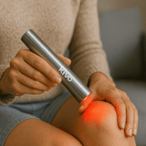 Kivo Elite Red Light Therapy Flashlight