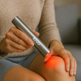 Kivo Pro Red & Blue Light Therapy Flashlight