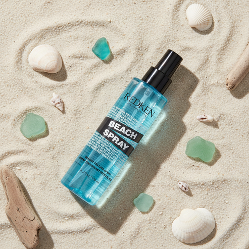 Redken Beach Spray – Flat lay