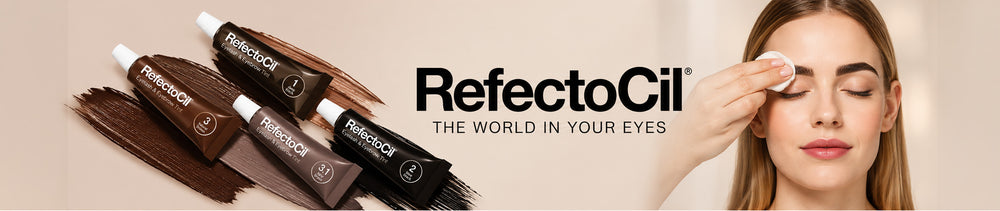 RefectoCil Products for Perfect Brows and Lashes
