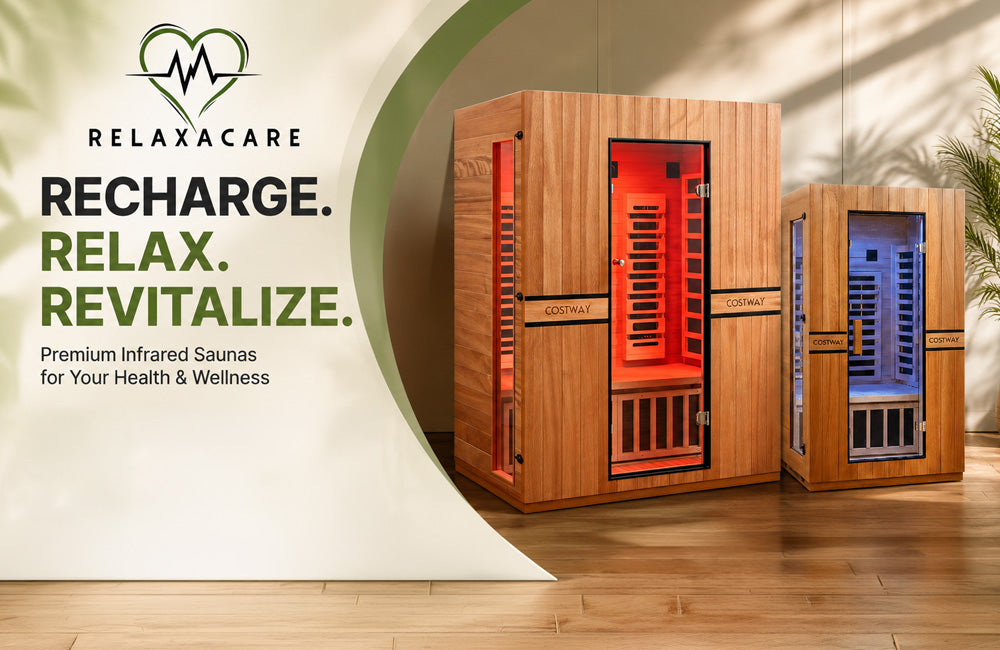 Relaxacare - Premium Relaxation Solutions