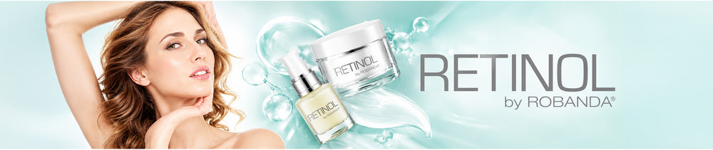 Retinol Skin Care från Robanda