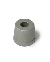 Rockwell Stainless Steel Inkwell Razor Stand - Matte Stainless