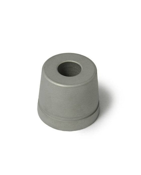 Rockwell Stainless Steel Inkwell Razor Stand - Matte Stainless