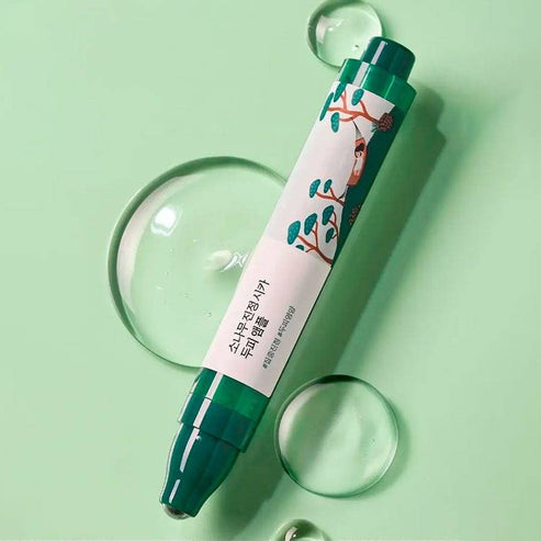 Round Lab Pine Calming Cica Scalp Ampoule 15ml
