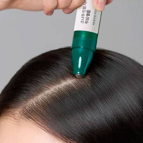 Round Lab Pine Calming Cica Scalp Ampoule 15ml