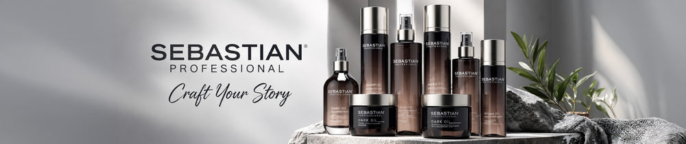 Produits de soins capillaires Sebastian Professional pour des cheveux éclatants