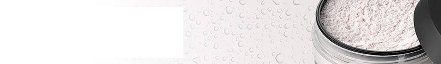 Asetus suihke ja jauhe