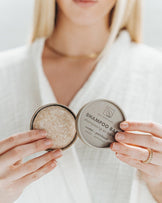 Shampoo Bar | Cedar + Patchouli
