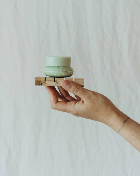 Shampoo Bar | Peppermint + Eucalyptus