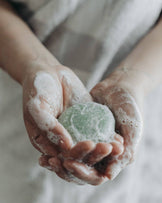 Shampoo Bar | Peppermint + Eucalyptus