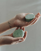 Shampoo Bar | Peppermint + Eucalyptus
