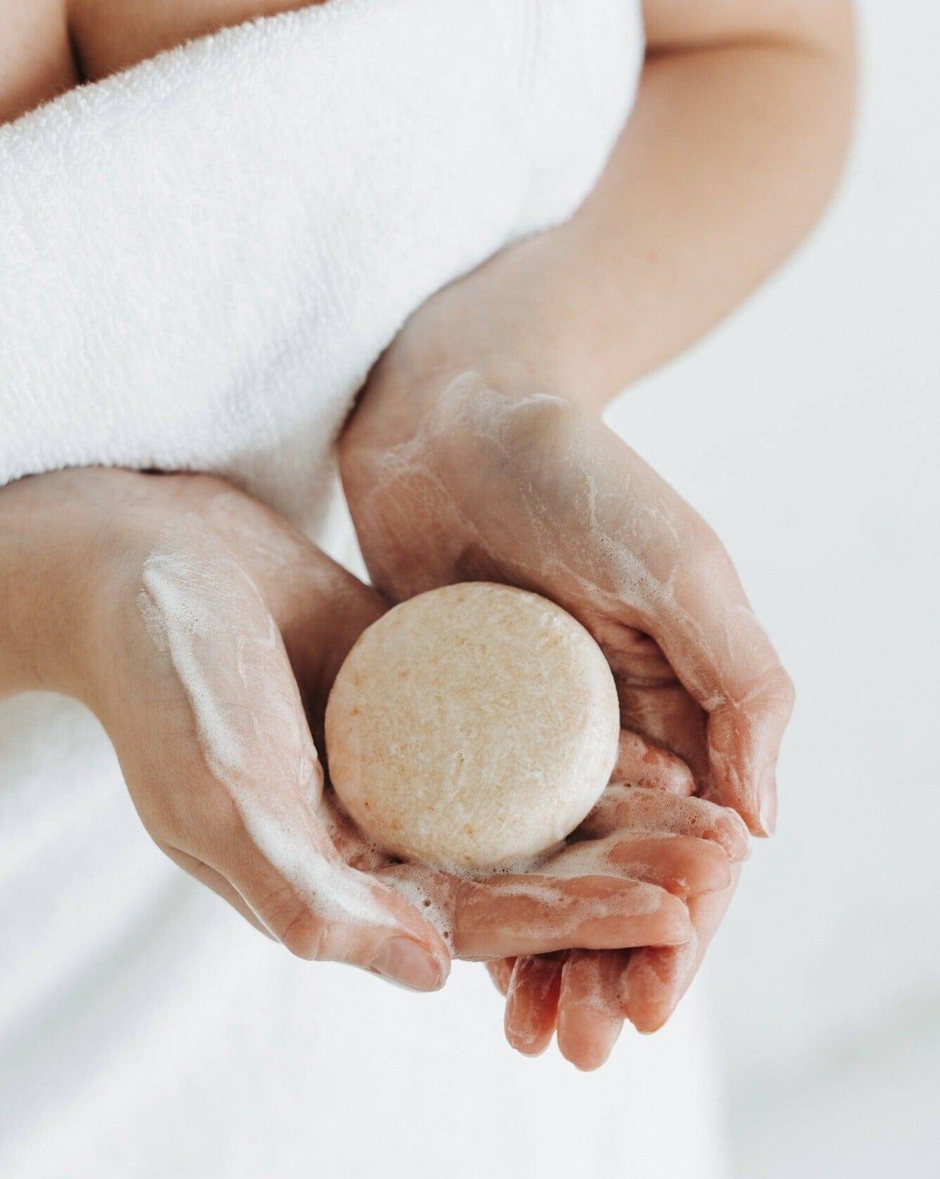 Shampoo Bar | Sweet Orange + Grapefruit