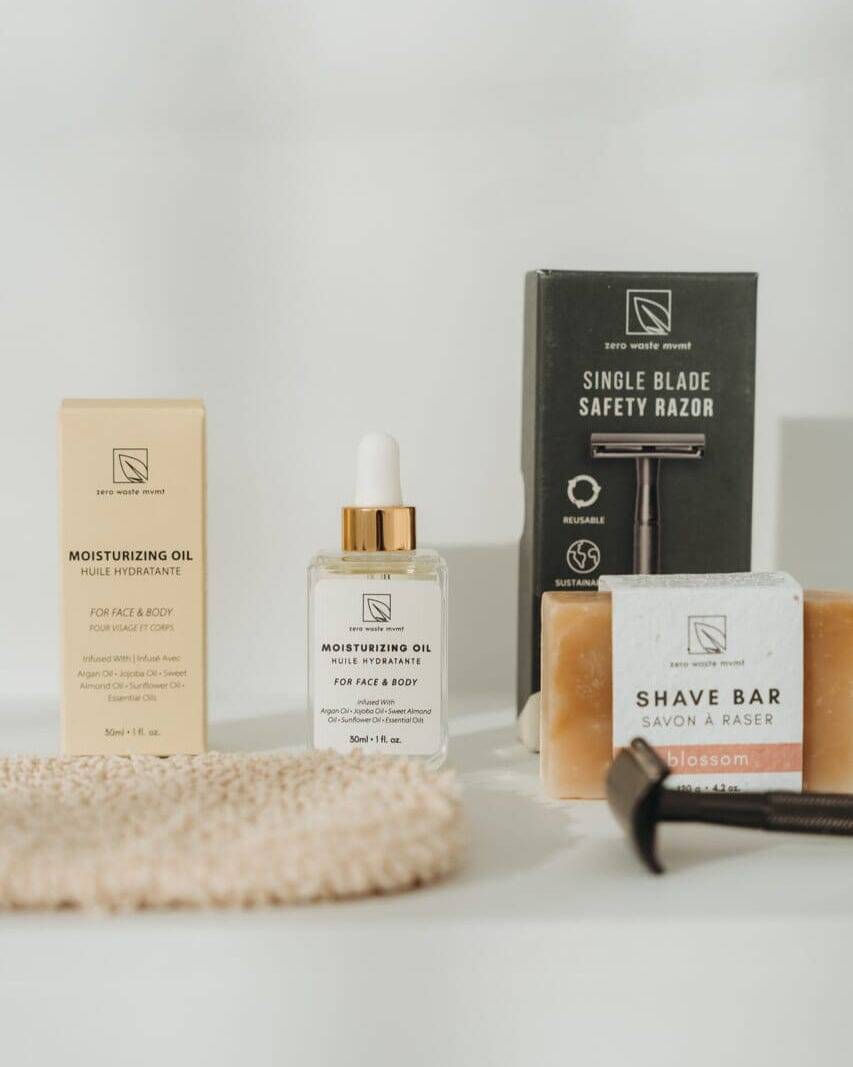 Shaving Bundle