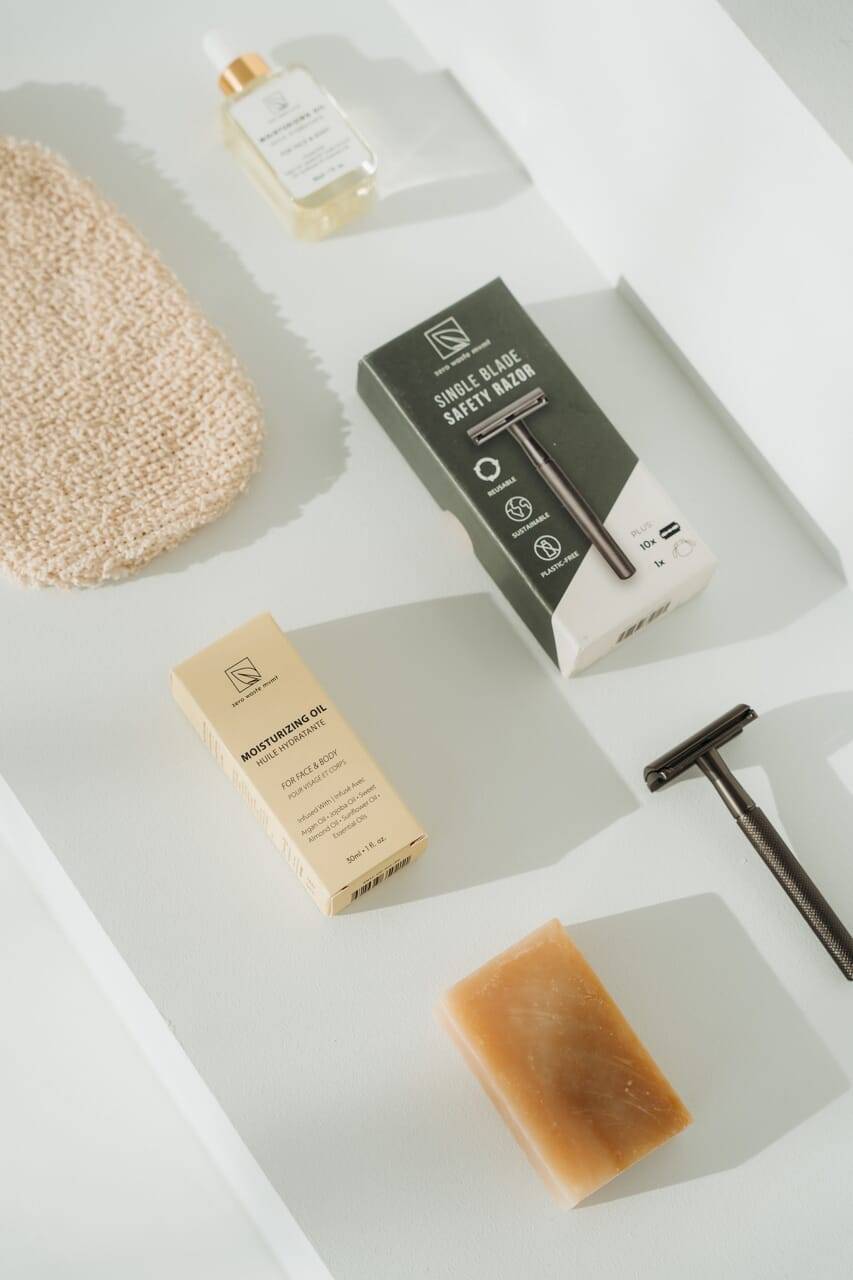 Shaving Bundle