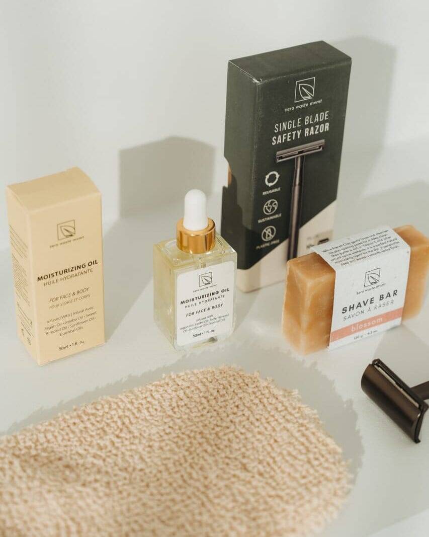 Shaving Bundle