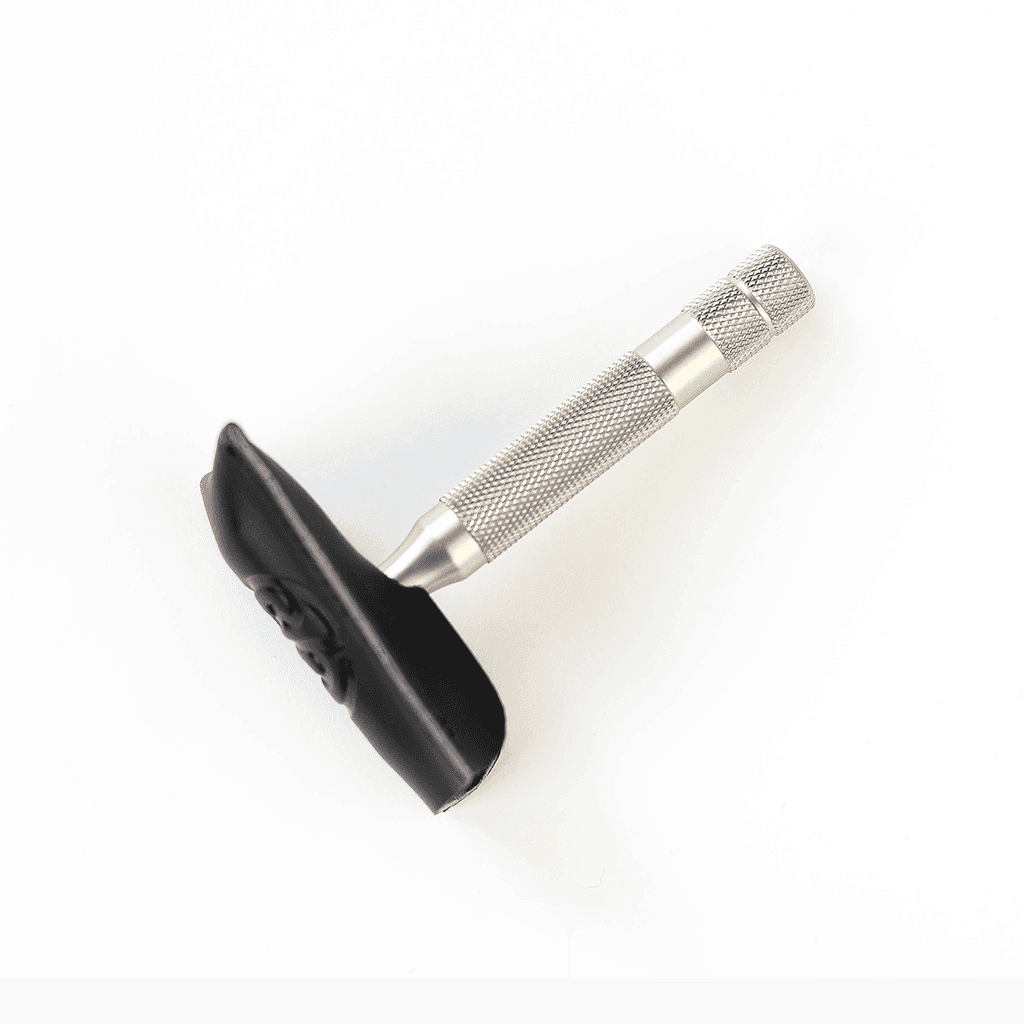 Rockwell Leather Sheath for DE Safety Razor Head