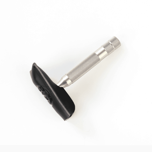 Rockwell Leather Sheath for DE Safety Razor Head