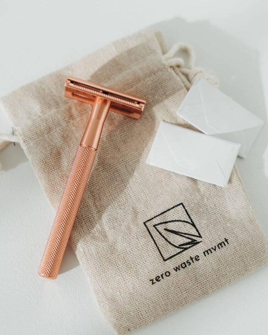 Single Blade Safety Razor
