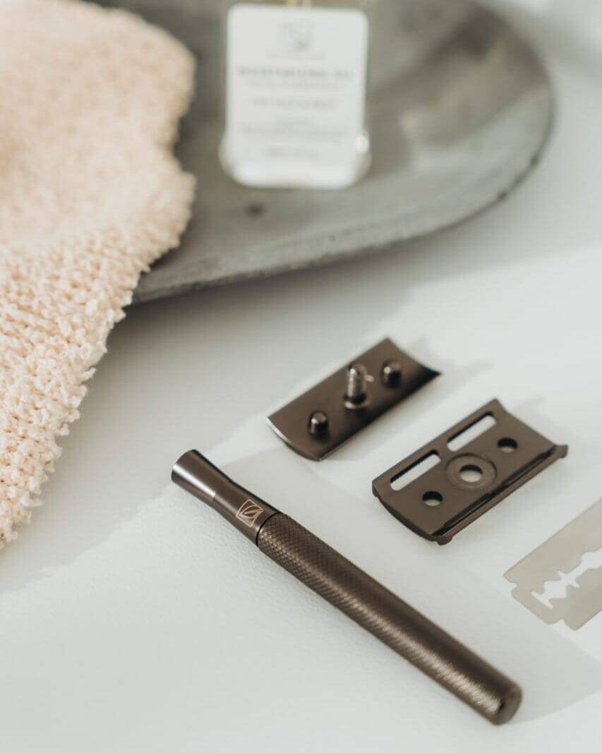 Single Blade Safety Razor