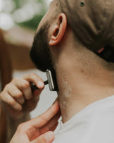 Single Blade Safety Razor